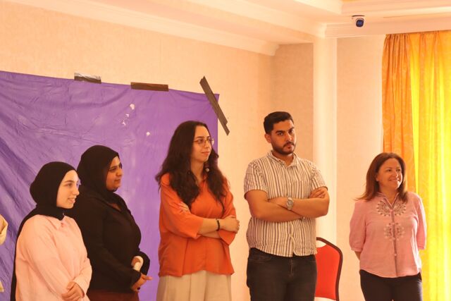 From Fragmentation to Cohesion: Palestinian CSOs