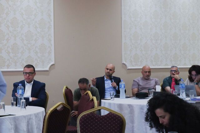 RO'A Seminar: The Viability of the Two-State Solution in the Palestinian Context