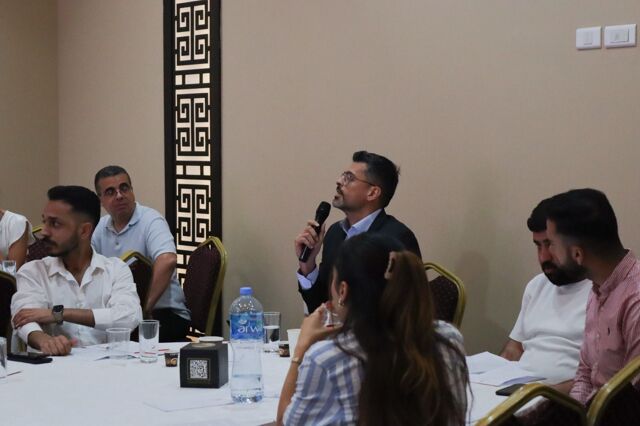 RO'A Seminar: The Viability of the Two-State Solution in the Palestinian Context