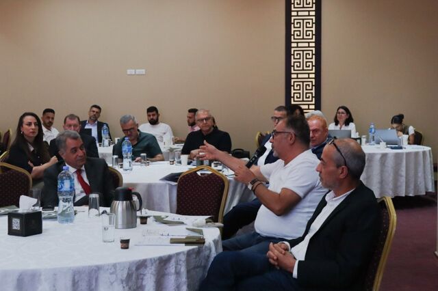 RO'A Seminar: The Viability of the Two-State Solution in the Palestinian Context