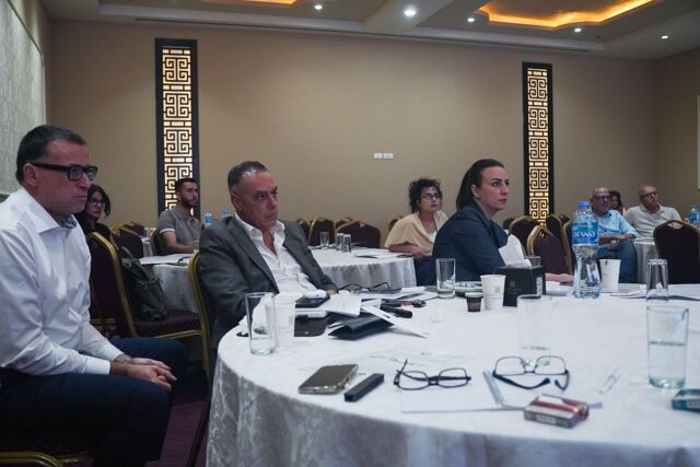 RO'A Seminar Day 2: The Viability of the Two-State Solution in the Palestinian Context