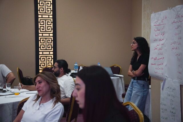 RO'A Seminar Day 2: The Viability of the Two-State Solution in the Palestinian Context