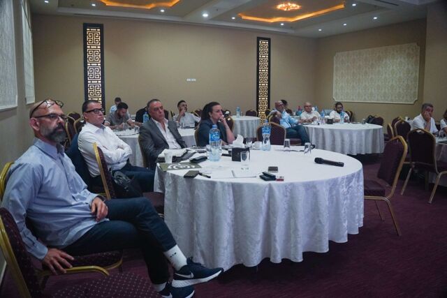 RO'A Seminar Day 2: The Viability of the Two-State Solution in the Palestinian Context