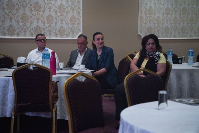 RO'A Seminar Day 2: The Viability of the Two-State Solution in the Palestinian Context