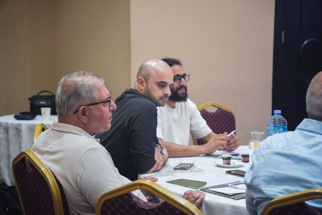 RO'A Seminar Day 2: The Viability of the Two-State Solution in the Palestinian Context