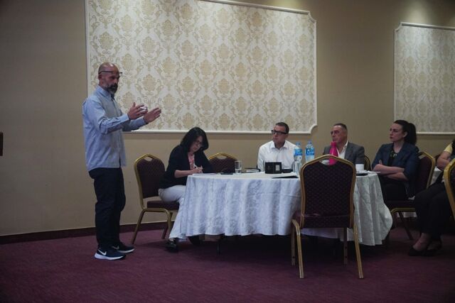 RO'A Seminar Day 2: The Viability of the Two-State Solution in the Palestinian Context