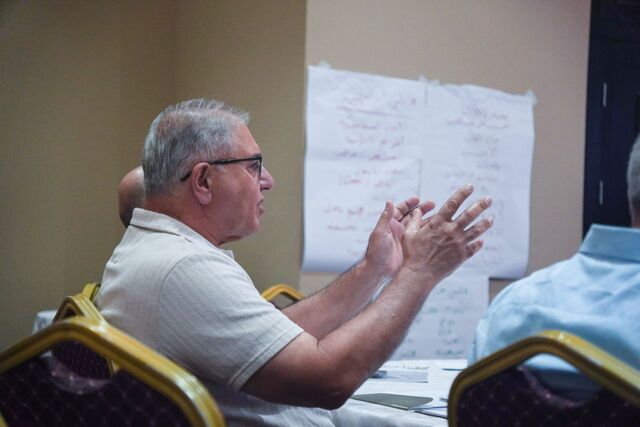 RO'A Seminar Day 2: The Viability of the Two-State Solution in the Palestinian Context