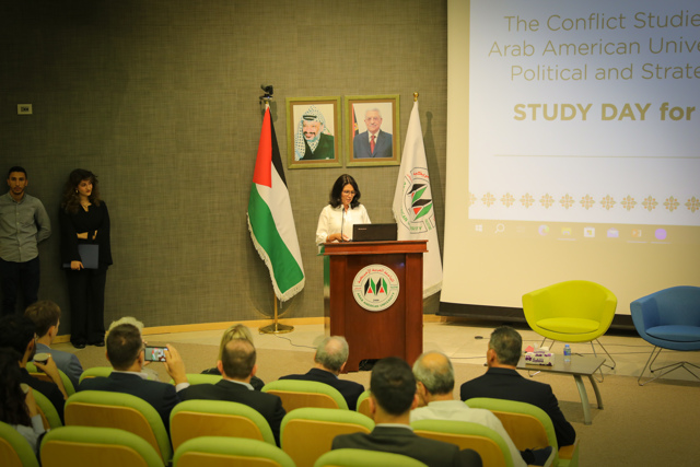 RO’A Center for Political and Strategic Studies Hosts International Academic Teams for the ‘Why It Worked’ Project