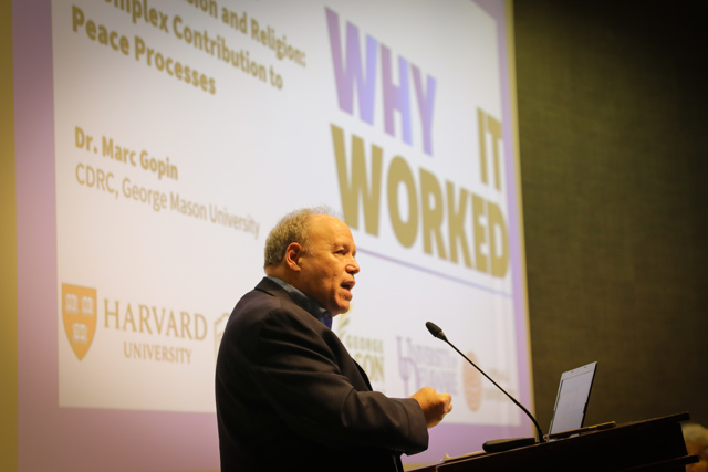 RO’A Center for Political and Strategic Studies Hosts International Academic Teams for the ‘Why It Worked’ Project