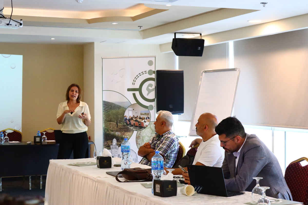 Focus Group Discussion: Mapping Stakeholders in the Palestinian Political Landscape Post-October 7, 2023