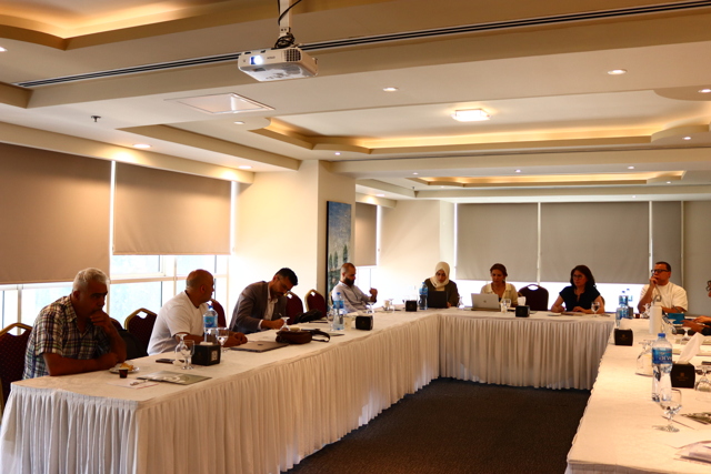 Focus Group Discussion: Mapping Stakeholders in the Palestinian Political Landscape Post-October 7, 2023