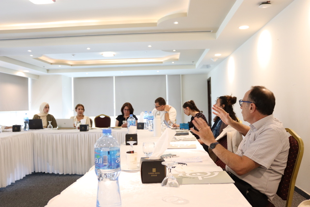 Focus Group Discussion: Mapping Stakeholders in the Palestinian Political Landscape Post-October 7, 2023
