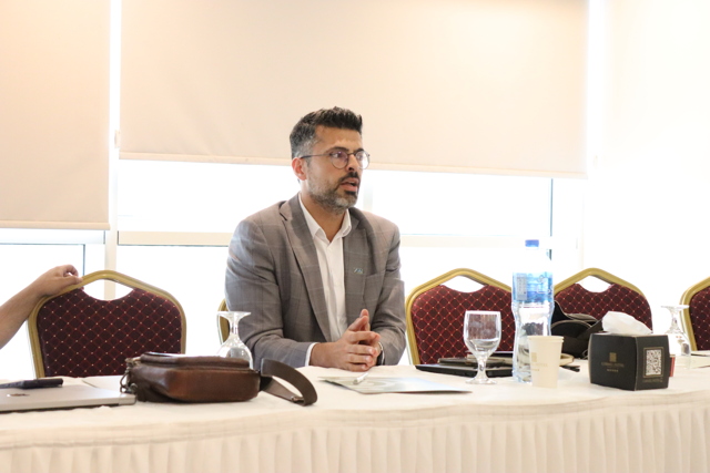 Focus Group Discussion: Mapping Stakeholders in the Palestinian Political Landscape Post-October 7, 2023