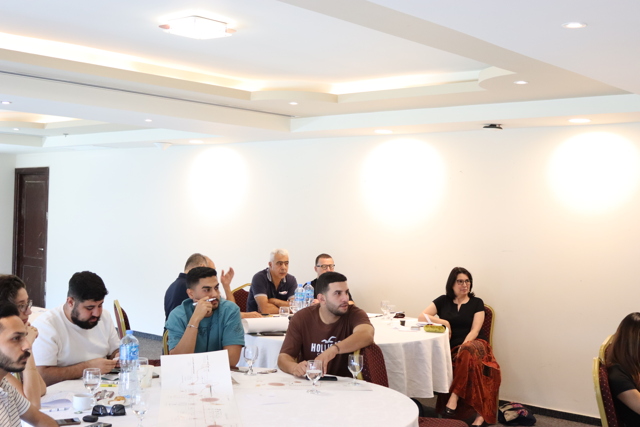 Youth Workshop: Exploring Palestinian Elections