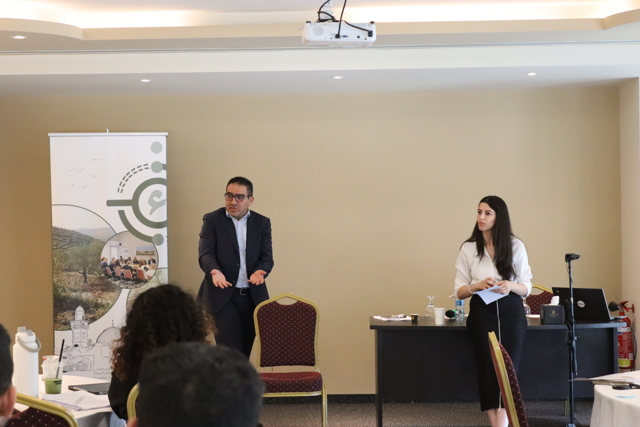 Youth Workshop: Exploring Palestinian Elections
