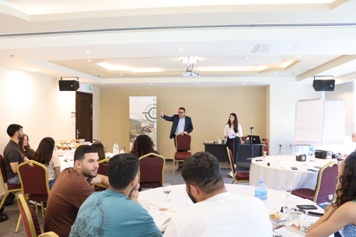 Youth Workshop: Exploring Palestinian Elections