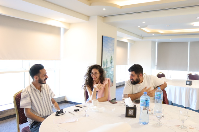 Youth Workshop: Exploring Palestinian Elections