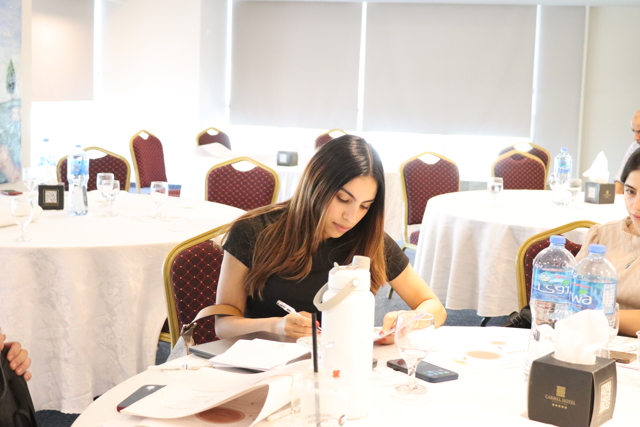 Youth Workshop: Exploring Palestinian Elections