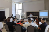 Mersat: Strategic Communication and Negotiations (Cohort 2/Phase2)