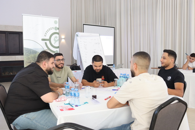 Mersat: Strategic Communication and Negotiations (Cohort 2/Phase2)