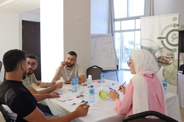 Mersat: Strategic Communication and Negotiations (Cohort 2/Phase2)