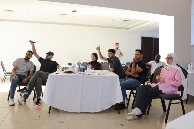 Mersat: Strategic Communication and Negotiations (Cohort 2/Phase2)