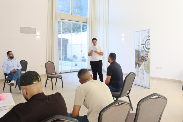 Mersat: Strategic Communication and Negotiations (Cohort 2/Phase2)