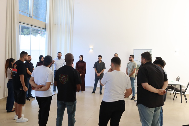 Mersat: Strategic Communication and Negotiations (Cohort 2/Phase2)