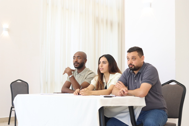 Mersat: Strategic Communication and Negotiations (Cohort 2/Phase2)