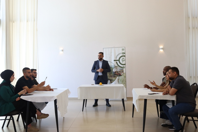 Mersat: Strategic Communication and Negotiations (Cohort 2/Phase2)