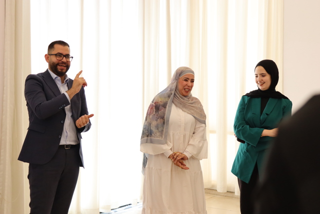 Mersat: Strategic Communication and Negotiations (Cohort 2/Phase2)