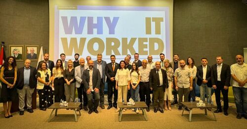 RO’A Center for Political and Strategic Studies Hosts International Academic Teams for the ‘Why It Worked’ Project
