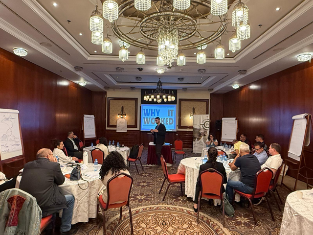 "Why It Worked" Workshop: Localization of the Toolkit
