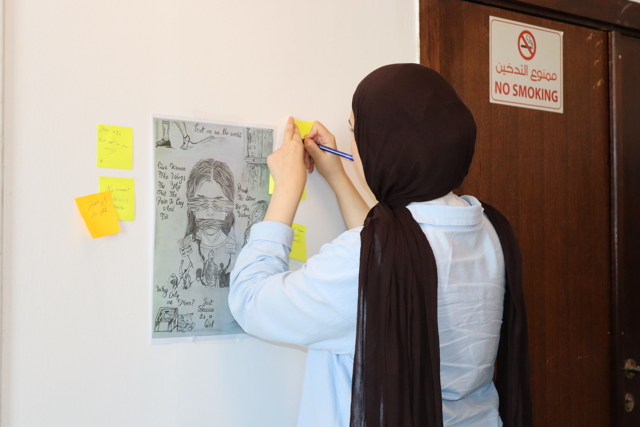 Mersat – Cohort 2: RO’A Holds Youth Training on Social Justice, Inequality, and Public Policy
