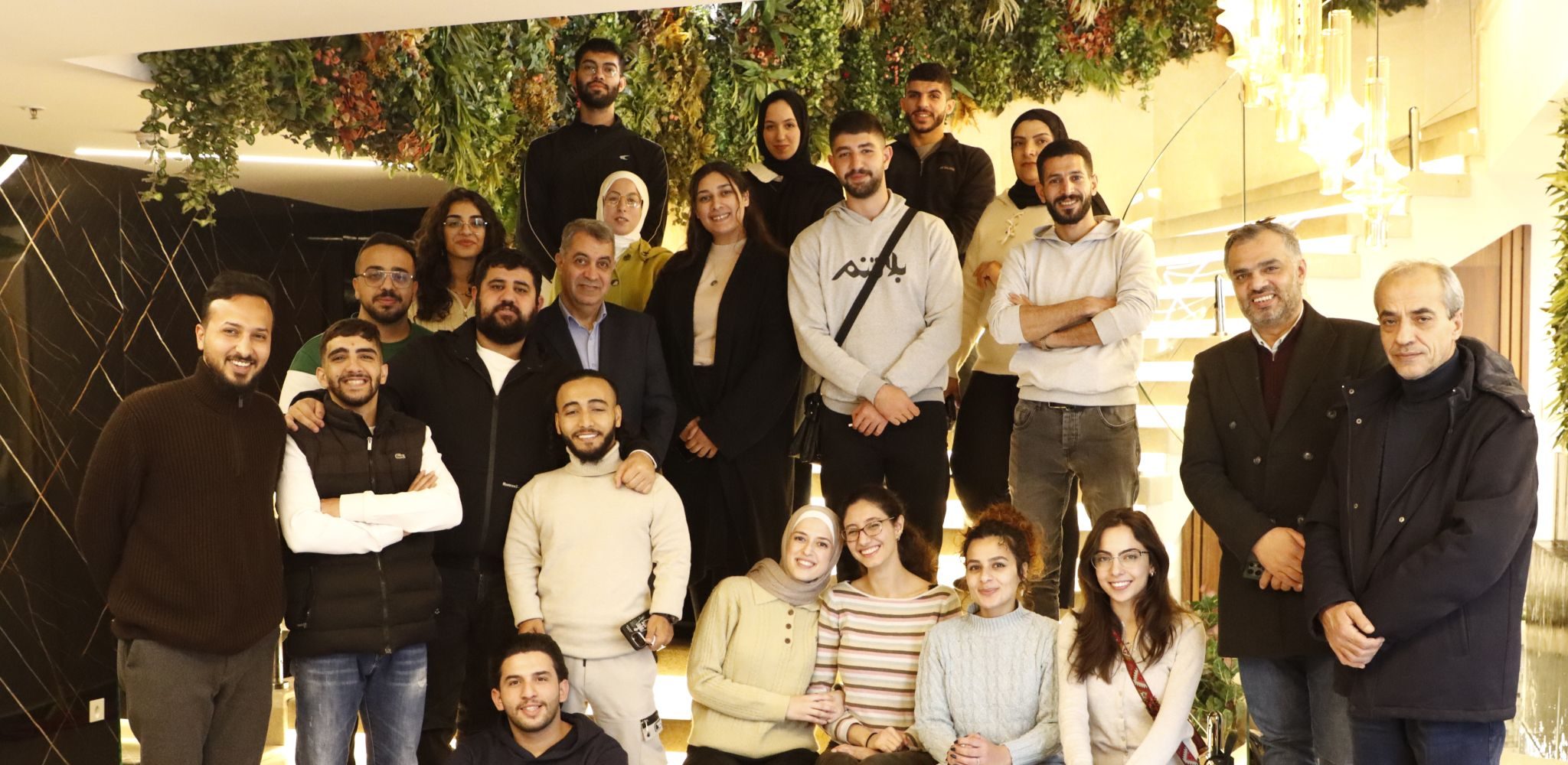 Mersat II: Peacebuilding Processes and Negotiation and Concise Citizenship and Democracy