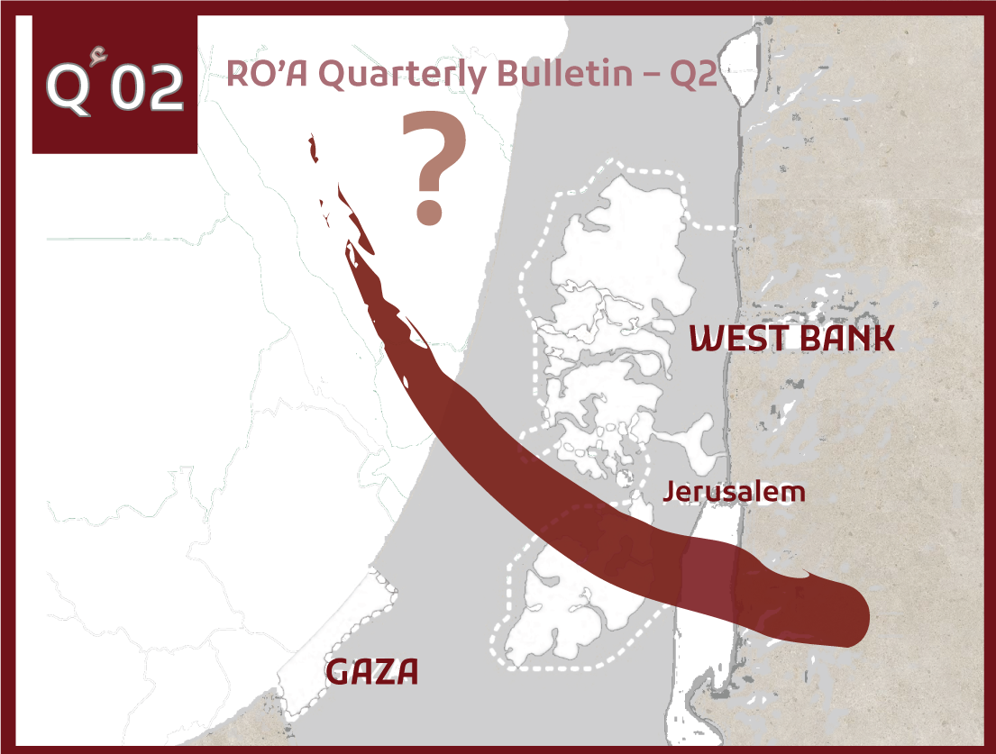 Normalisation Agreements and Their Implications on the Palestinian Cause: A Regional Prespective