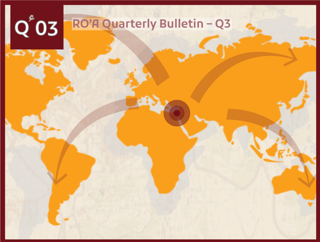 Normalisation Agreements and Their Implications on the Palestinian Cause: The International Perspective
