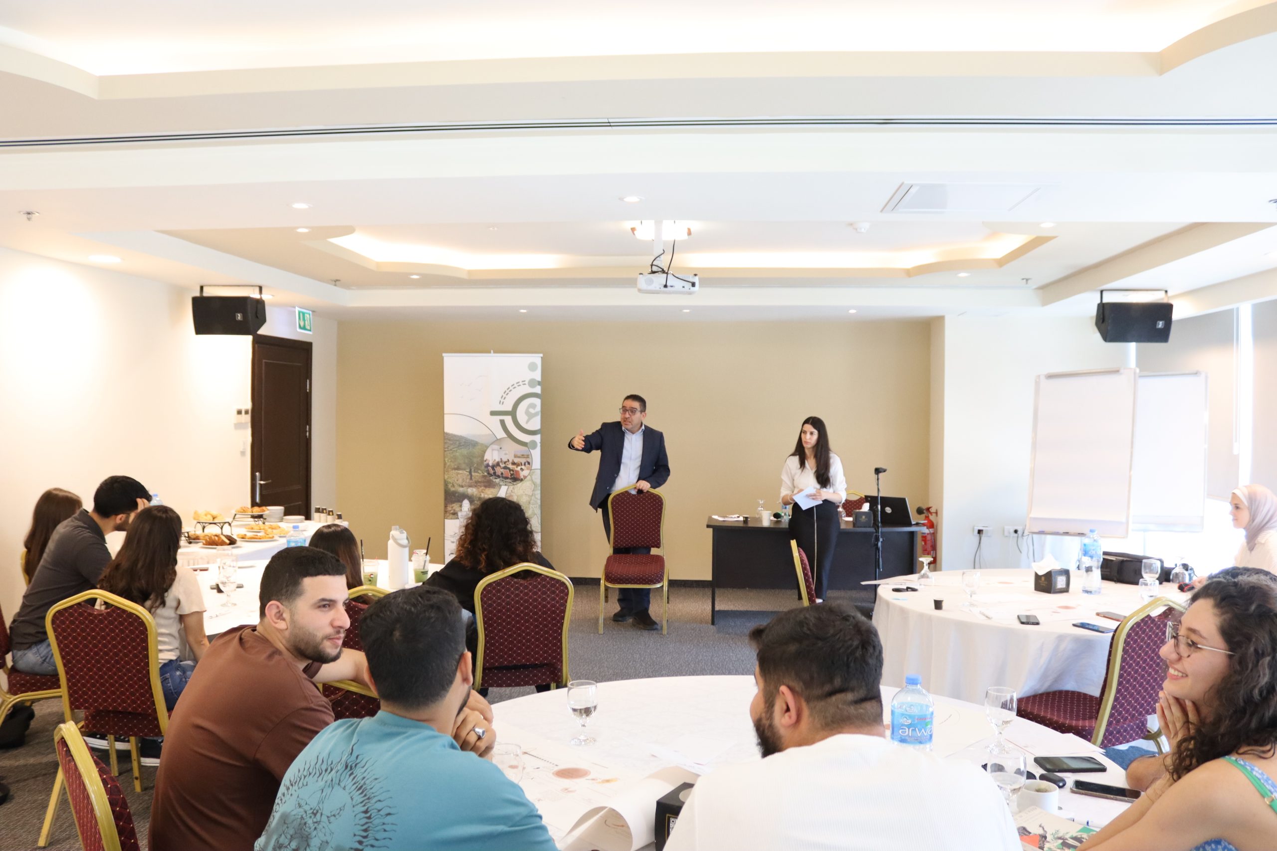 Youth Workshop: Exploring Palestinian Elections