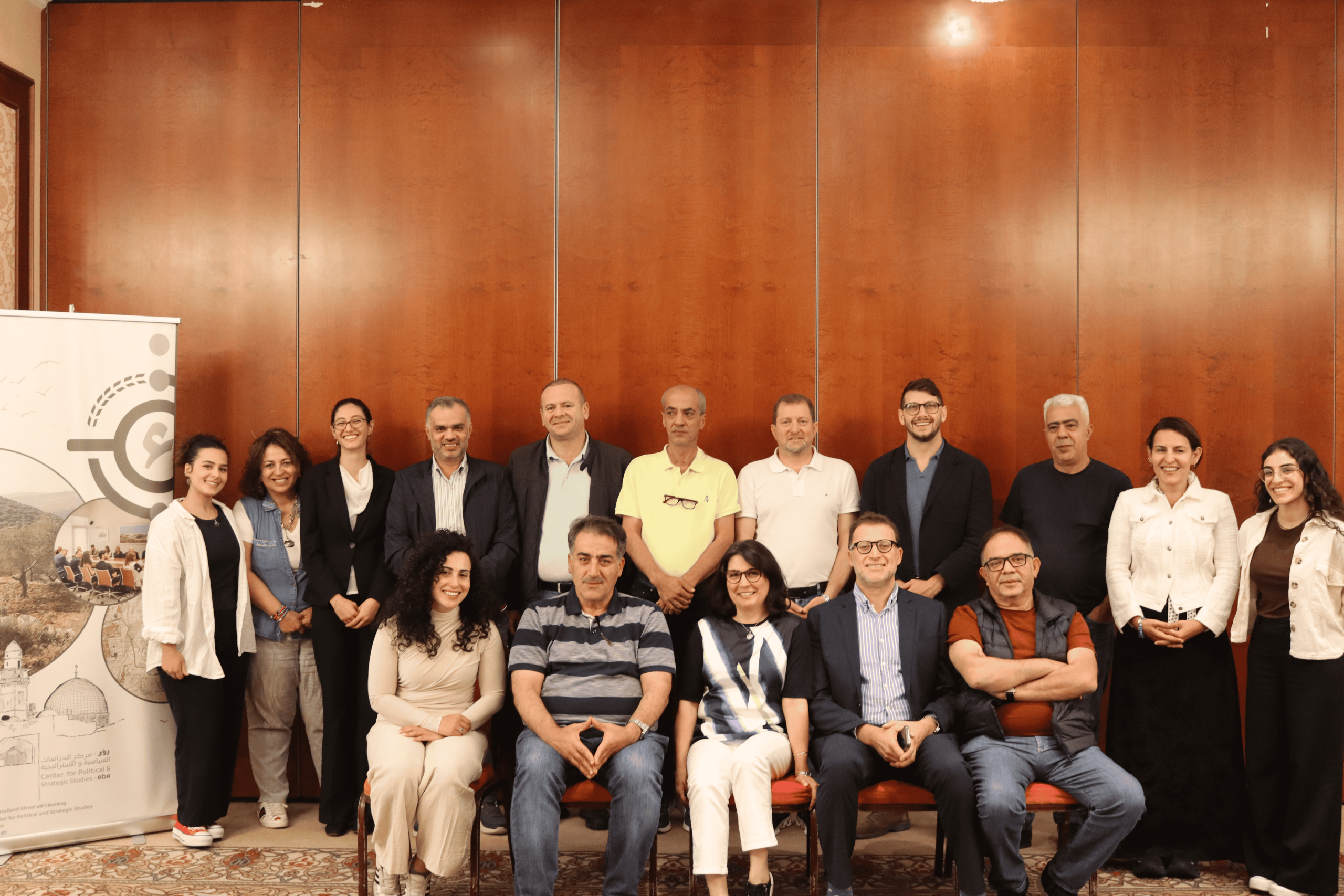 RO’A Center Hosts “Why It Worked” Workshop with Collaboratory Unit from Harvard Kennedy School.