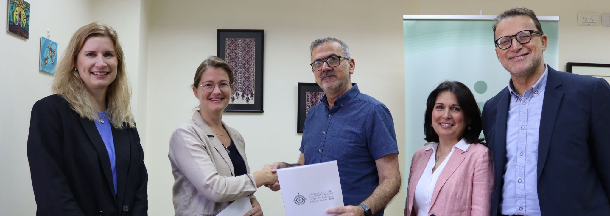 ROA Signs a Memorandum of Understanding with FBA